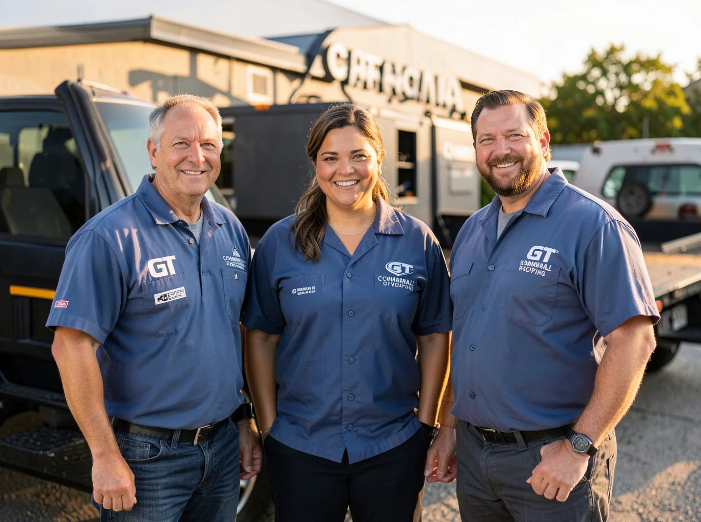 Flat Roof Repair company in Kinston, NC